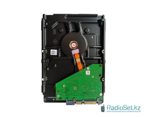 Жёсткий диск HDD 2Tb Seagate Barracuda SATA6Gb/s 7200rpm 256Mb 3,5" ST2000DM008